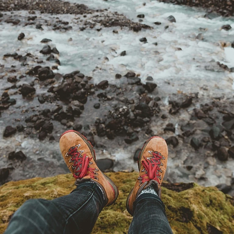 Choosing the Right Hiking Boots for Plantar Fasciitis Relief