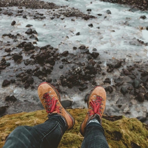 Choosing the Right Hiking Boots for Plantar Fasciitis Relief