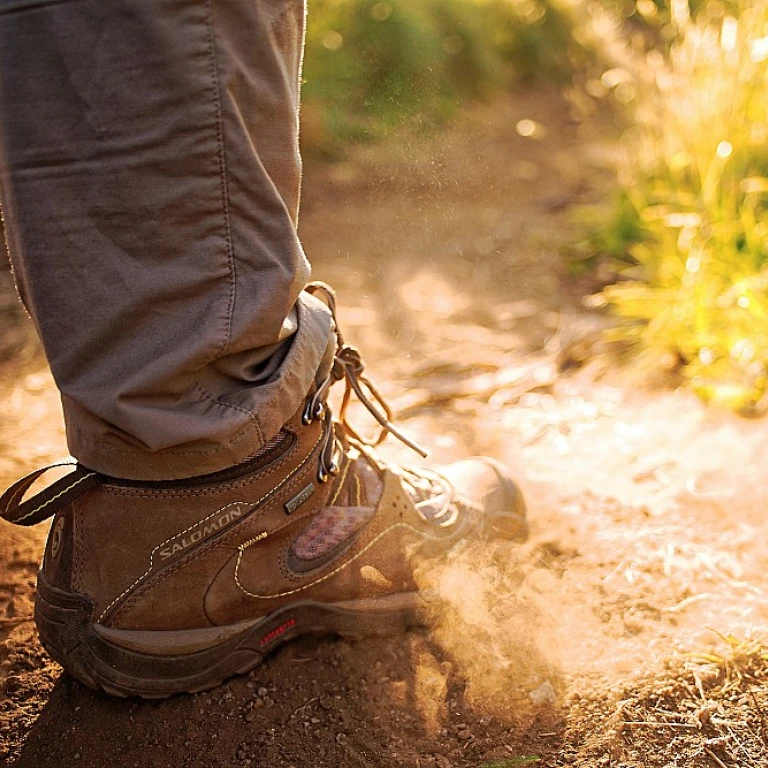 The Rise of Hiking Boot Popularity