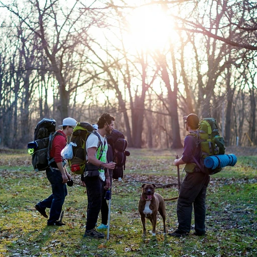 Survival hiking staff: your essential guide to an adventurous journey