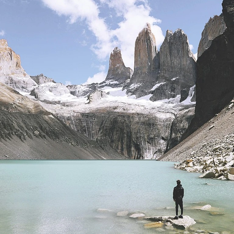 Exploring the Wonders of Patagonia's Majestic Peaks